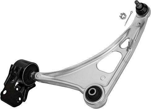Detroit Axle - 2 Front Lower Control Arms for Honda Pilot Ridgeline Passport MDX Lower Control Arms w/Ball Joints Assembly Replacement in Saudi Arabia