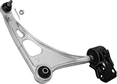 Detroit Axle - 2 Front Lower Control Arms for Honda Pilot Ridgeline Passport MDX Lower Control Arms w/Ball Joints Assembly Replacement in Saudi Arabia