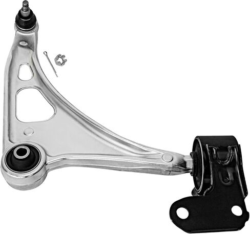 Detroit Axle - 2 Front Lower Control Arms for Honda Pilot Ridgeline Passport MDX Lower Control Arms w/Ball Joints Assembly Replacement in Saudi Arabia