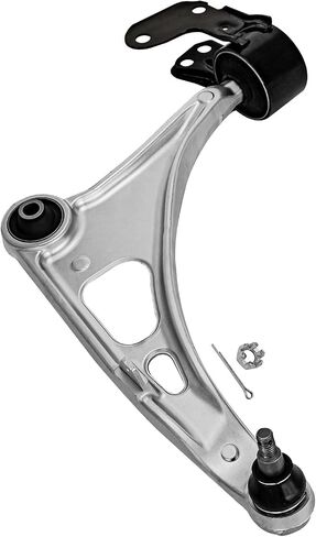 Detroit Axle - 2 Front Lower Control Arms for Honda Pilot Ridgeline Passport MDX Lower Control Arms w/Ball Joints Assembly Replacement in Saudi Arabia