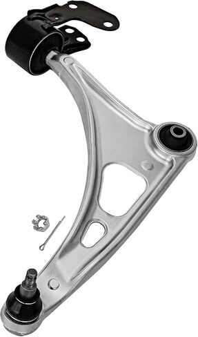 Detroit Axle - 2 Front Lower Control Arms for Honda Pilot Ridgeline Passport MDX Lower Control Arms w/Ball Joints Assembly Replacement in Saudi Arabia