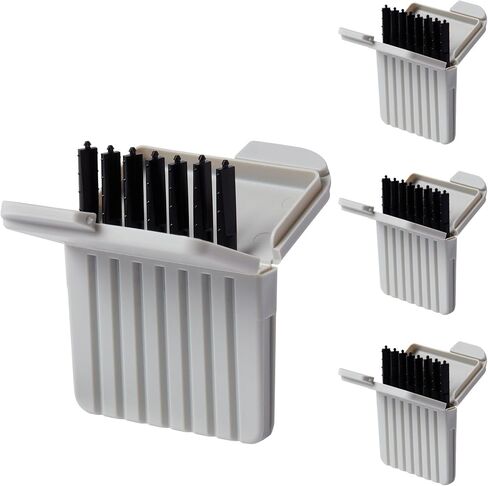 Wax Guards 40 Wax Filters for Hearing Aids Compatible with Phonak Cerustop Wax Guards | Widex Cerustops |Unitron Cerustops. Replacement Filters. in Saudi Arabia