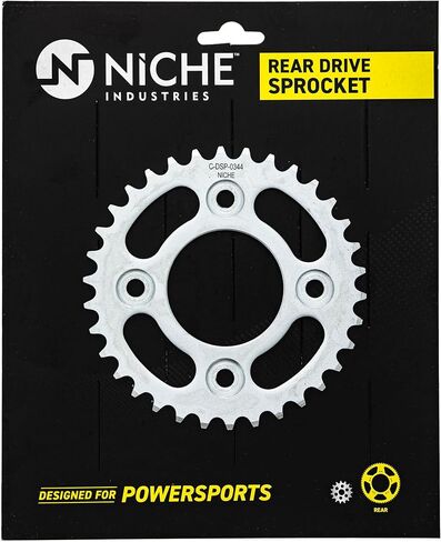 Niche 420 Pitch 15T 15T REAP 34T Drive Sprocket in Saudi Arabia