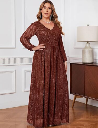 سيكلامين بالإضافة إلى حجم سباركلي فستان رسمي الدانتيل ماكسي ضد الرقبة كوكتيل كوكتيل حفل زفاف in Kuwait