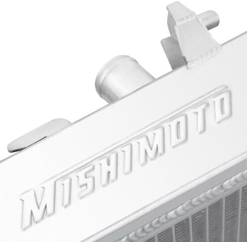 Mishimoto MMRAD-MUS-05 الأداء المبرد الألمنيوم يناسب فورد موستانج 2005-2014 in Saudi Arabia