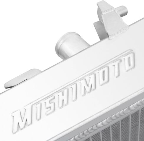 Mishimoto MMRAD-MUS-05 الأداء المبرد الألمنيوم يناسب فورد موستانج 2005-2014 in Saudi Arabia