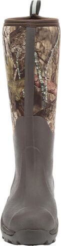 Muck Boot mens Woody Max Industrial Boot, Brown/Real Tree Edge, 15 US in Kuwait