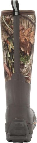 Muck Boot mens Woody Max Industrial Boot, Brown/Real Tree Edge, 15 US in Kuwait