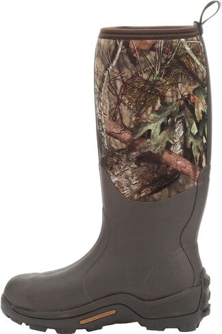 Muck Boot mens Woody Max Industrial Boot, Brown/Real Tree Edge, 15 US in Kuwait