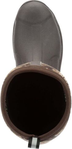 Muck Boot mens Woody Max Industrial Boot, Brown/Real Tree Edge, 15 US in Kuwait