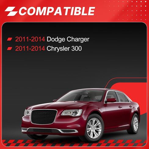 56054058AH Care Camera Camera Camera FITS لعام 2011،2012،2013،2014 Dodge Charger 2011،2012،2013،2014 Chrysler 300 OE # 56054058AD ، 56054058AE ، 56054058AF ， 56054058AG in Saudi Arabia