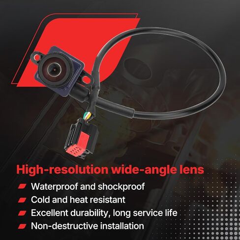 56054058AH Care Camera Camera Camera FITS لعام 2011،2012،2013،2014 Dodge Charger 2011،2012،2013،2014 Chrysler 300 OE # 56054058AD ، 56054058AE ، 56054058AF ， 56054058AG in Saudi Arabia