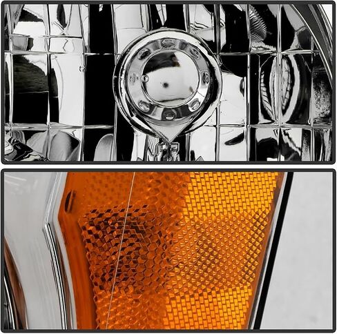 مساكن أسود واضحة لعام 2005 2007 2007 2008 2009 2008 2010 2012 2013 2014 2015 Nissan Xterra Headlips Assembly Assectize Assectible مع 05-15 Xterra Head Lights Replacement L+ R in Kuwait