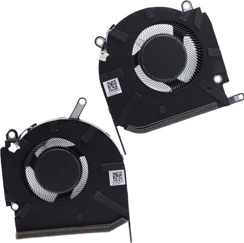 60W 5V CPU مروحة التبريد N18090-001 استبدال HP OMEN 16-K 16-N 16T-K000 16Z-N000 16-K0013DX W/RTX 3050 in Kuwait