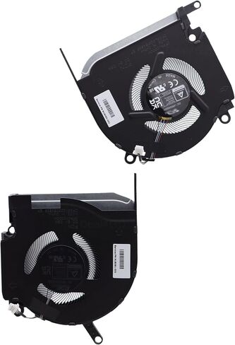 60W 5V CPU مروحة التبريد N18090-001 استبدال HP OMEN 16-K 16-N 16T-K000 16Z-N000 16-K0013DX W/RTX 3050 in Kuwait