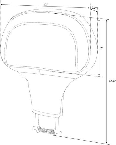 C.C. RIDER Motorcycle Seat Driver Passenger Touring Seat with Backrests for Harley Davison Electra Glide Classic Street Glide Road Glide 2009-2023 in Saudi Arabia