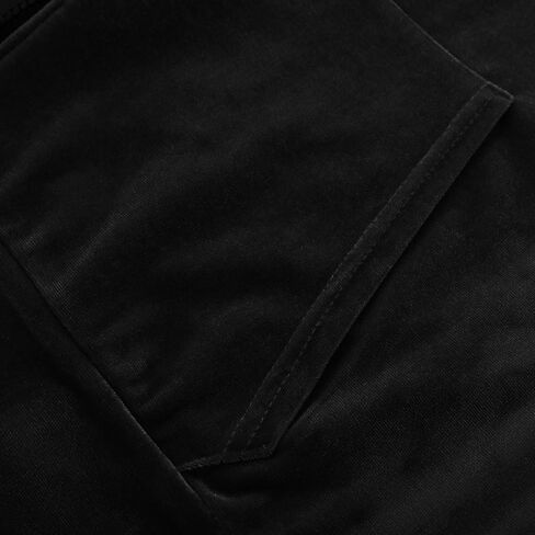 Hoodie Hoodie للسيدات zip up sweatshirt up long sweeve sweatshirt with hood disual velor extwear with wickets in Saudi Arabia