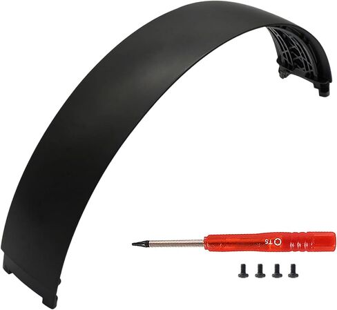 Studio Pro Bead -Op -Quality Archy Arch Band Band Kit Parts متوافقة مع Beats by Dre Studio Pro/A2924 Studio3/A1914 Headphones (Brown) in Kuwait