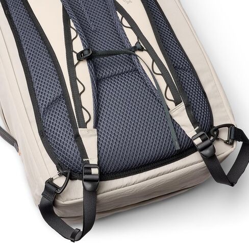 Bellroy Lite Travel Pack 38L (carry-on backpack, large travel backpack for international travelers, with laptop pocket, interior packing cells and tuck-away shoulder straps) - Black in Kuwait