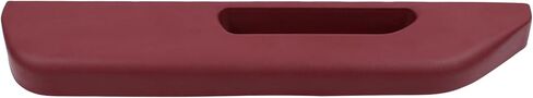 Newyall Red Front Door Armrest لـ Chevrolet GMC C1500 C2500 C3500 K1500 K2500 K3500 1988-1994 in Saudi Arabia