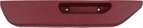 Newyall Red Front Door Armrest لـ Chevrolet GMC C1500 C2500 C3500 K1500 K2500 K3500 1988-1994 in Saudi Arabia