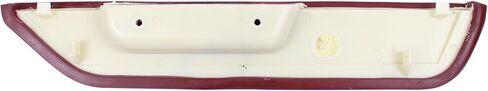 Newyall Red Front Door Armrest لـ Chevrolet GMC C1500 C2500 C3500 K1500 K2500 K3500 1988-1994 in Saudi Arabia