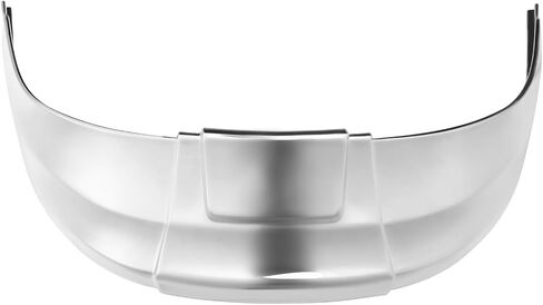 TCMT Chrome Front Fender Mudguard Extension Fits For BMW R18 Transcontinental 2021-24 in Saudi Arabia