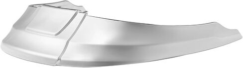 TCMT Chrome Front Fender Mudguard Extension Fits For BMW R18 Transcontinental 2021-24 in Saudi Arabia