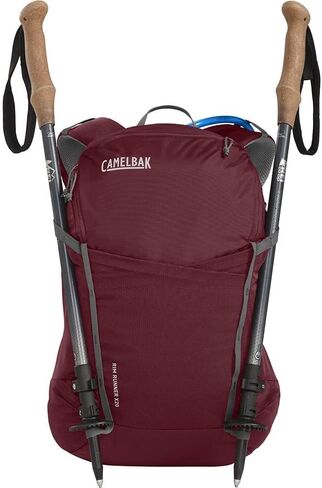 CamelBak Women's Rim Runner X20 Hiking Hydration Backpack 50oz in Saudi Arabia