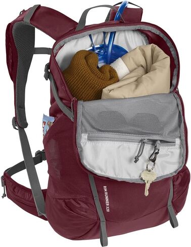 CamelBak Women's Rim Runner X20 Hiking Hydration Backpack 50oz in Saudi Arabia