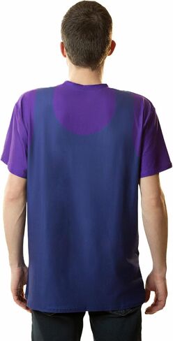 Colored Overalls Shirt for Mens - Men Women Teens Tshirt Onesie Cosplay Halloween Christmas Costumes in Saudi Arabia