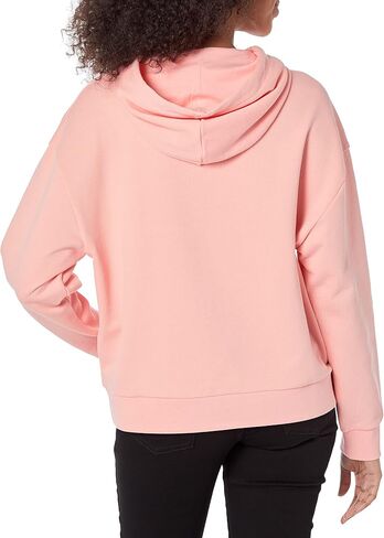 Armani Exchange Women's Icon Project Hooded Sweatshirt in Saudi Arabia