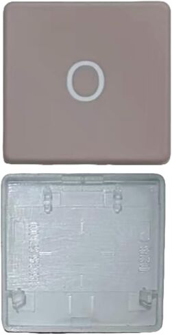 خطاب استبدال O Keycap Keys and Hinges متوافقة مع الكمبيوتر المحمول السطحي 3/4/5 13.5/15inch 1867 1868 1872 1873 1950 1951 1952 1953 لوحة المفاتيح O CAP (أسود) in Kuwait