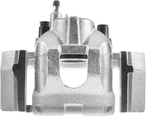Detroit Axle - Rear 2pc Brake Calipers for 07-17 Ford Expedition Lincoln Navigator, 2 Disc Brake Calipers w/Bracket 2007 2008 2009 2010 2011 2012 2013 2014 2015 2016 2017 Replacement in Saudi Arabia