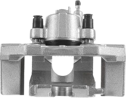 Detroit Axle - Rear 2pc Brake Calipers for 07-17 Ford Expedition Lincoln Navigator, 2 Disc Brake Calipers w/Bracket 2007 2008 2009 2010 2011 2012 2013 2014 2015 2016 2017 Replacement in Saudi Arabia