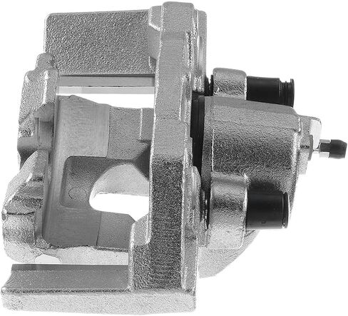 Detroit Axle - Rear 2pc Brake Calipers for 07-17 Ford Expedition Lincoln Navigator, 2 Disc Brake Calipers w/Bracket 2007 2008 2009 2010 2011 2012 2013 2014 2015 2016 2017 Replacement in Saudi Arabia