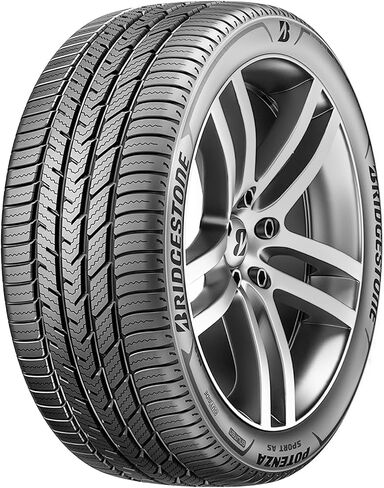 Bridgestone Potenza Sport A/S UHP All Season 225/50R17 98W XL Passenger Tire in Saudi Arabia