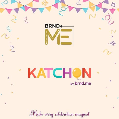 Katchon Pink Bride لتكون لافتة - كبيرة ، 72 × 44 بوصة | خلفية دش الزفاف in Kuwait