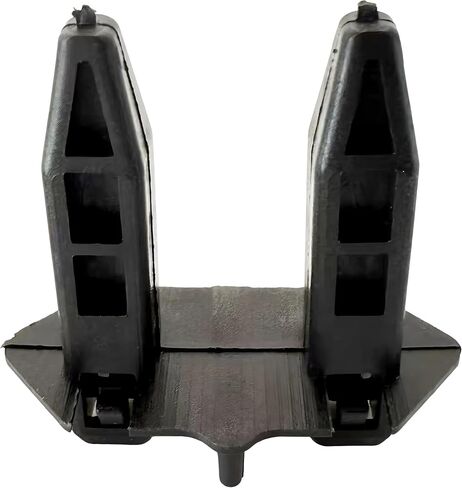 4pcs الأمامية المصد العلوي لوحة التجنيب مقطع OE 53145-42010 ، 5314542010 متوافق مع Toyota RAV4 2001-2005 KK in Saudi Arabia