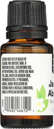 365 by Whole Foods Market, Jasmine Absolute In Jojoba Essential Oil, 0.5 FZ in Saudi Arabia