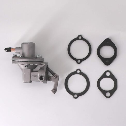 KIPA Fuel Pump for Goldwing 1000 GL1000 1975-1979 GoldWing 1100 GL1100 GL1100A 1980-1983 Replace OE # 16700-371-014 With Gasket intake Durable Stable in Saudi Arabia