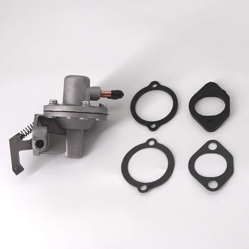 KIPA Fuel Pump for Goldwing 1000 GL1000 1975-1979 GoldWing 1100 GL1100 GL1100A 1980-1983 Replace OE # 16700-371-014 With Gasket intake Durable Stable in Saudi Arabia