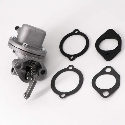 KIPA Fuel Pump for Goldwing 1000 GL1000 1975-1979 GoldWing 1100 GL1100 GL1100A 1980-1983 Replace OE # 16700-371-014 With Gasket intake Durable Stable in Saudi Arabia