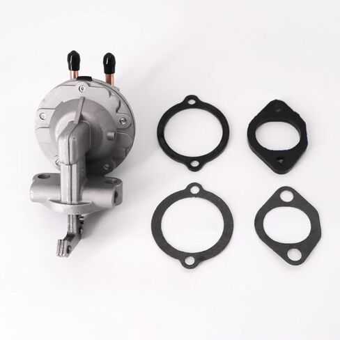 KIPA Fuel Pump for Goldwing 1000 GL1000 1975-1979 GoldWing 1100 GL1100 GL1100A 1980-1983 Replace OE # 16700-371-014 With Gasket intake Durable Stable in Saudi Arabia