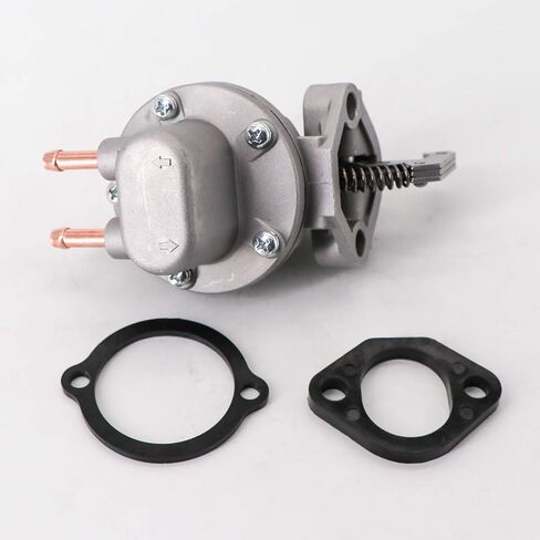 KIPA Fuel Pump for Goldwing 1000 GL1000 1975-1979 GoldWing 1100 GL1100 GL1100A 1980-1983 Replace OE # 16700-371-014 With Gasket intake Durable Stable in Saudi Arabia