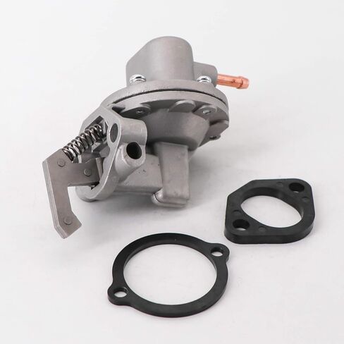 KIPA Fuel Pump for Goldwing 1000 GL1000 1975-1979 GoldWing 1100 GL1100 GL1100A 1980-1983 Replace OE # 16700-371-014 With Gasket intake Durable Stable in Saudi Arabia