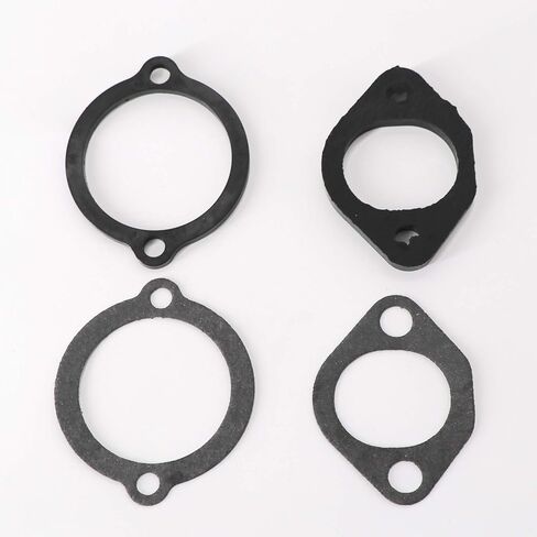 KIPA Fuel Pump for Goldwing 1000 GL1000 1975-1979 GoldWing 1100 GL1100 GL1100A 1980-1983 Replace OE # 16700-371-014 With Gasket intake Durable Stable in Saudi Arabia