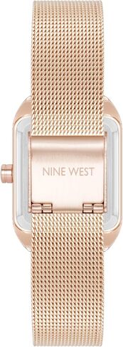 Nine West Women's Mesh Bracelet Watch in Saudi Arabia