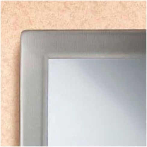 Bobrick B-290 2448 Mirror, Stainless Steel in Saudi Arabia
