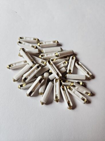 Ceramic Genuine Torpedo fuses 8a White (10) in Kuwait